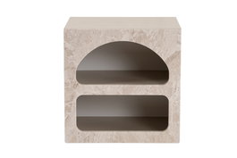 Hanah Home Lorin - Traverten Marble